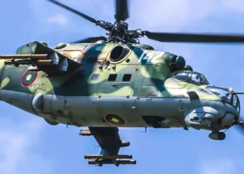 Mi-24 Hind: El helicóptero de combate que aman Ucrania y Rusia