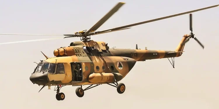 Irak sustituirá su flota de helicópteros Mi-17 por falta de piezas de repuesto