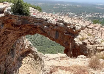 Nueve destinos insólitos en Israel