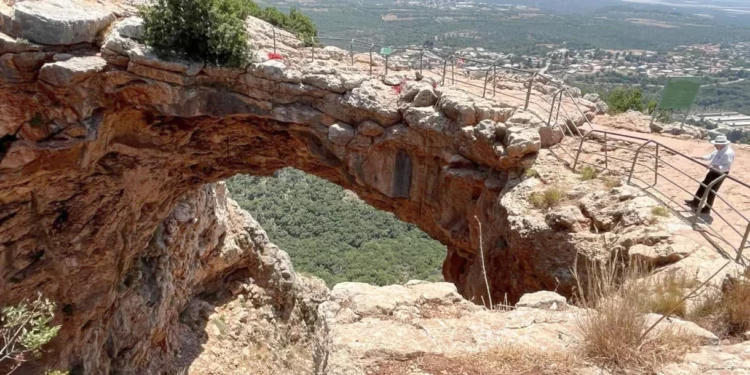 Nueve destinos insólitos en Israel