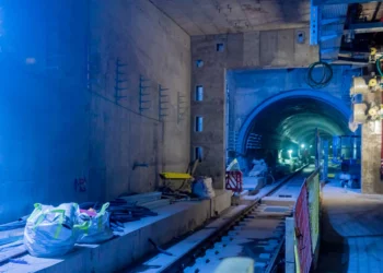 El metro ligero de Tel Aviv empezará a operar en abril