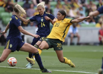 Anfitriones del Mundial de Fútbol Femenino instan a la FIFA a no fichar a un patrocinador saudí