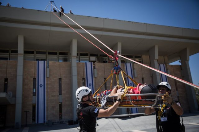 Israel puede esperar “imágenes similares” a las de Turquía si se produce un gran terremoto