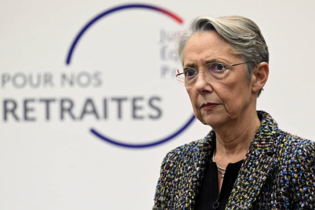 Francia educará a estudiantes en contra de los ataques antisemitas