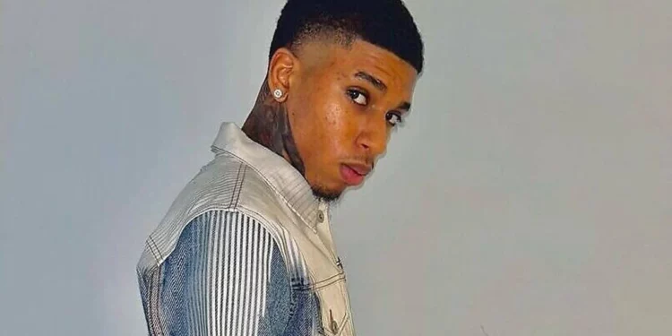 El rapero de Memphis NLE Choppa dará un concierto en Israel en mayo