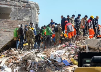 Terremoto en Turquía: Rescatan a un hombre casi 12 días después del sismo