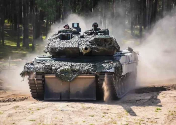 Noruega quiere comprar docenas de nuevos tanques Leopard 2