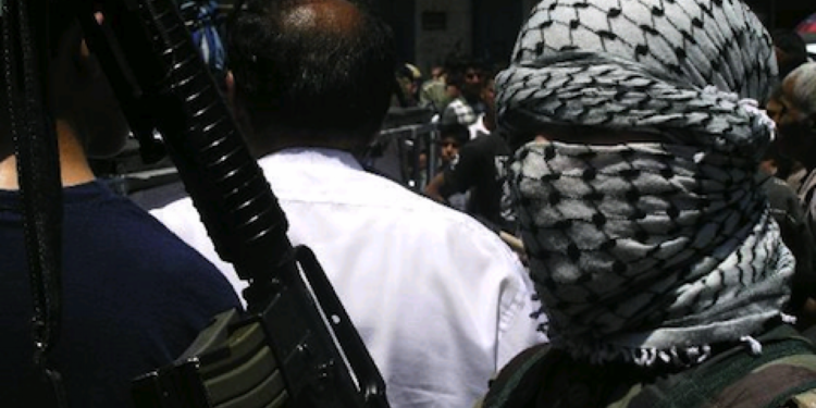 La responsabilidad no recae en Israel