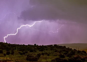 La tormenta invernal Barbara causará estragos en Israel