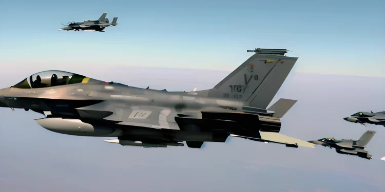 La Alianza Aérea Nórdica: Un Frente Unificado contra Rusia