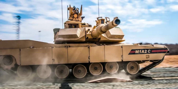 EE. UU. acelera la entrega de tanques Abrams a Ucrania