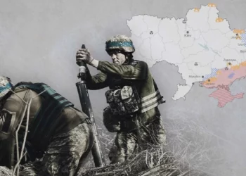 Imágenes revelan cómo Putin destruyó una ciudad ucraniana entera