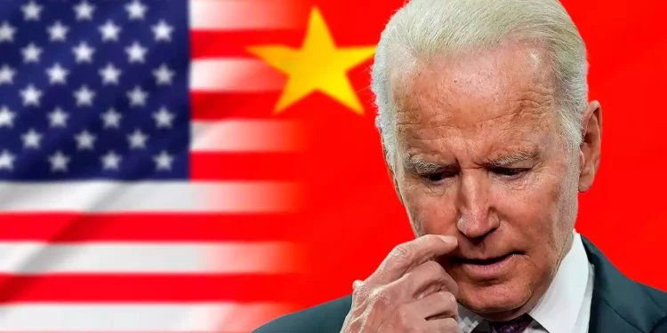 China llena el vacío dejado por la Administración Biden en Oriente Próximo