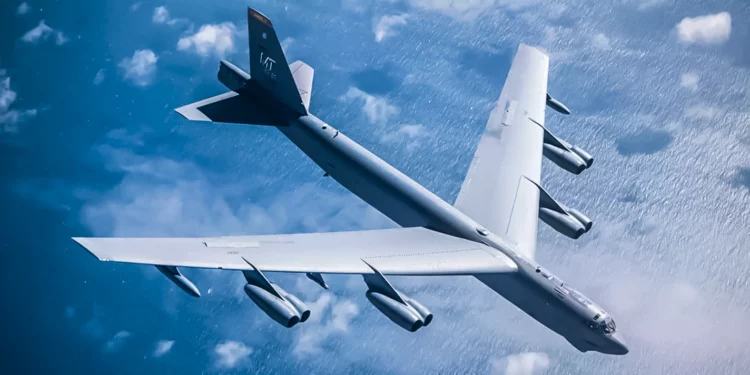 Corea del Norte no está contenta con los B-52 volando sobre Corea del Sur