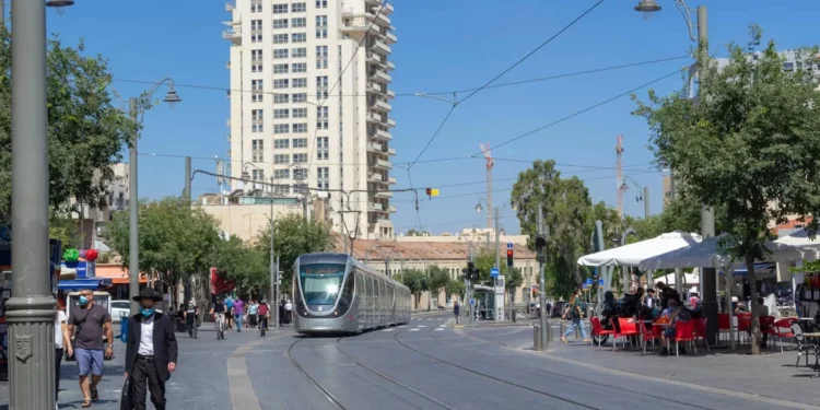 Electra gana el concurso para construir el túnel del metro ligero de Jerusalén