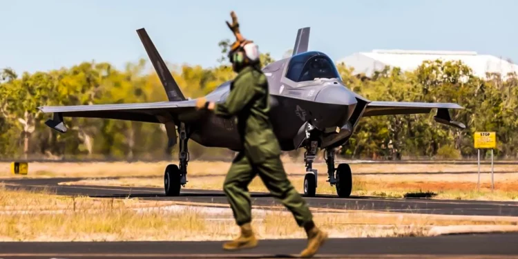 Solo 160 de los 540 F-35 de EE. UU. pueden funcionar a pleno rendimiento