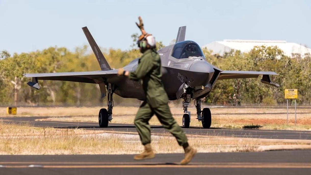 Singapur operará cazas F-35B desde bases terrestres en lugar de portaaviones