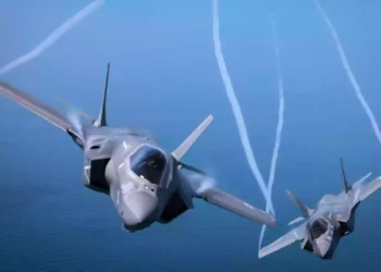Cazas F-35 interceptan un MiG-31 ruso sobre Noruega
