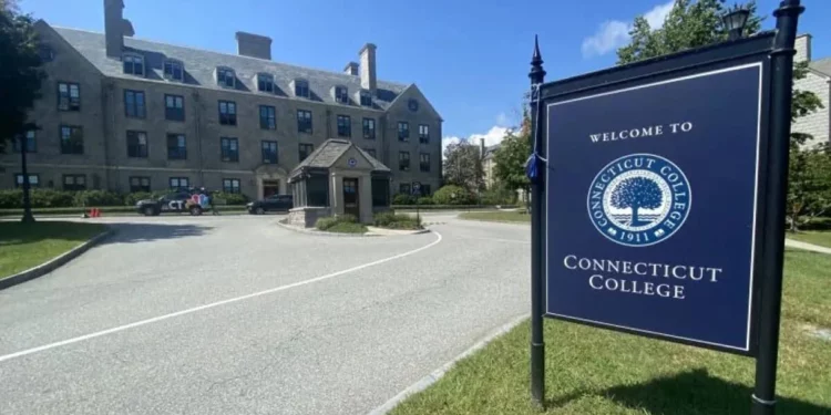 El presidente del Connecticut College tiene un pasado antisemita
