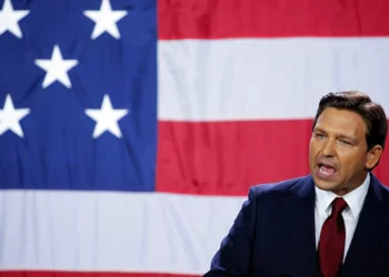 Ron DeSantis: Biden le da la espalda a Israel