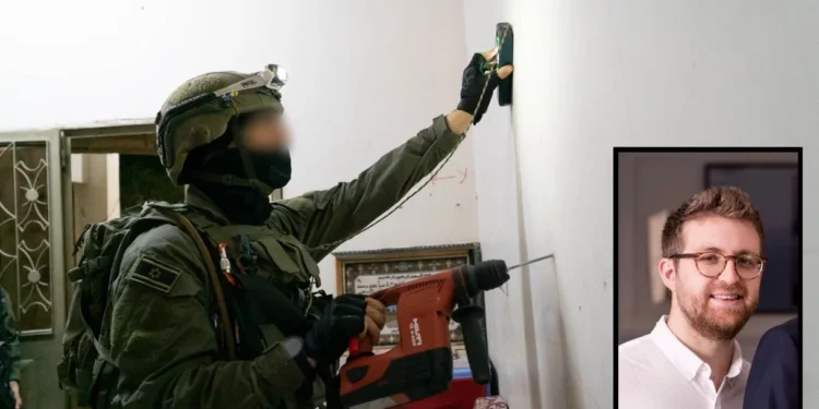 Las FDI preparan la demolición de la vivienda del terrorista que mató a un israelí-estadounidense