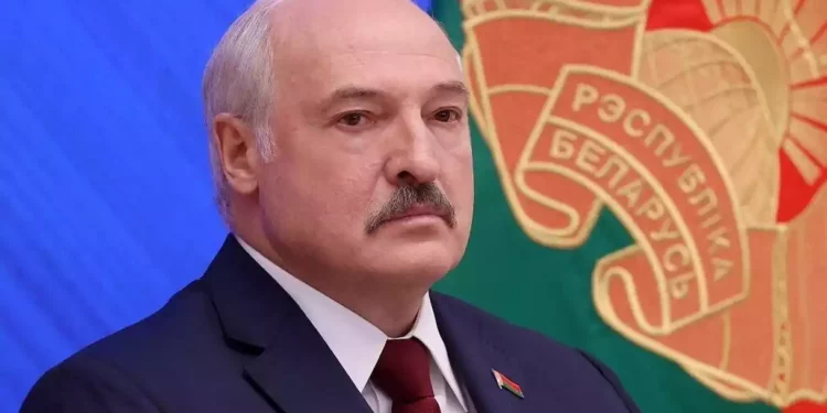 Lukashenko pide un alto el fuego inmediato en la guerra entre Ucrania y Rusia