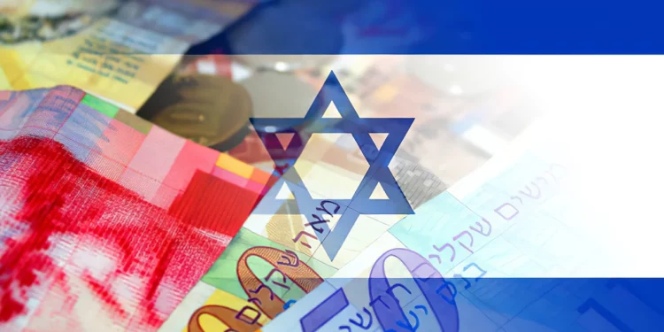 La inflación israelí en febrero superó las expectativas