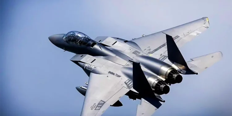 F-15E: ¿El mejor caza de la historia?