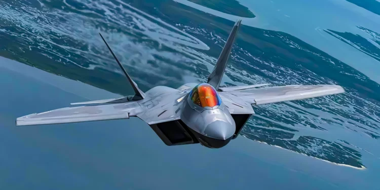 F-22 Raptor: Por qué podría ser el mejor caza de Estados Unidos