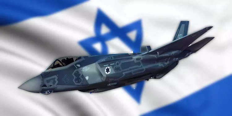 ¿Qué hace realmente especial al F-35 de Israel?