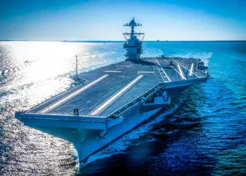 Clase Ford: El mayor portaaviones de Estados Unidos podría cambiar las reglas del juego