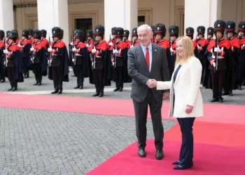 Giorgia Meloni aprueba un museo del Holocausto en Roma