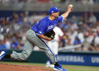 Israel pierde 10-0 ante Puerto Rico en el Clásico Mundial de Béisbol