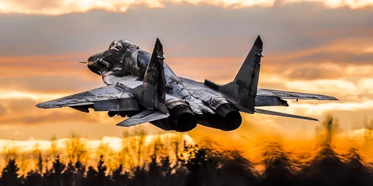 Cómo el ejército de EE. UU. compró 21 cazas MiG-29