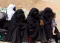 Las mujeres del ISIS utilizan a niños de 13 años como esclavos sexuales