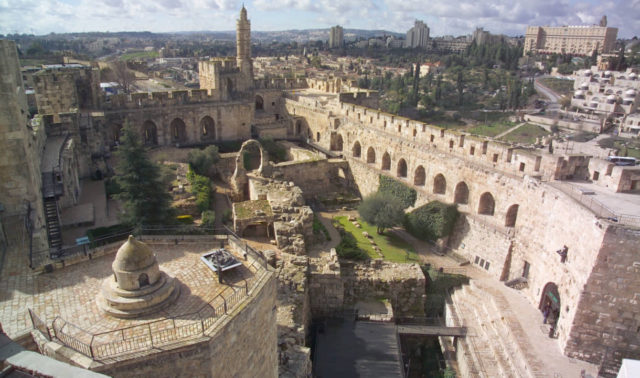 Ciclismo en Jerusalén: destino destacado de TIME para 2023