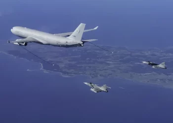 Operación Alas de Acero: La Fuerza Aérea de la OTAN despliega su flota multinacional