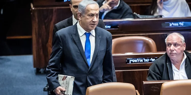 Netanyahu aplaza la reforma judicial hasta el verano