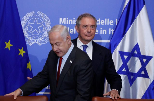 Italia puede convertirse en un líder del gas en Europa y colaborar con Israel