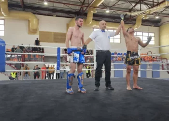 De la India a Israel: La increíble odisea de un campeón de kickboxing