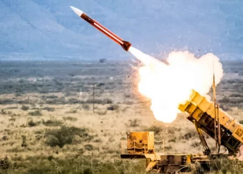 Tripulación ucraniana completa entrenamiento en el uso del sistema Patriot