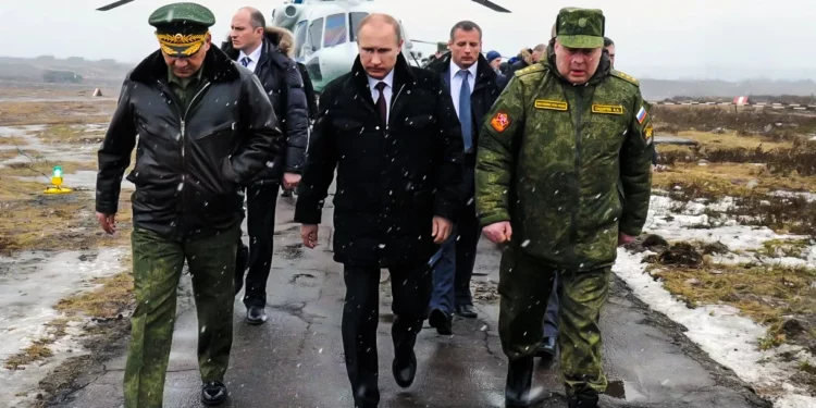 Demasiadas bajas: Putin está destrozando el ejército ruso en Ucrania