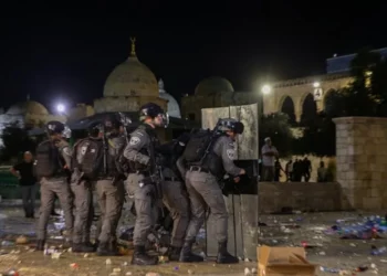 Terrorista eliminado tras intentar robar el arma de un policía israelí en Jerusalén