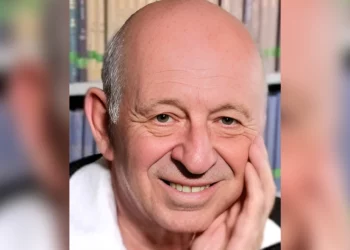Fallece Aryeh Levin, lingüista y padre del ministro de Justicia, a los 85 años