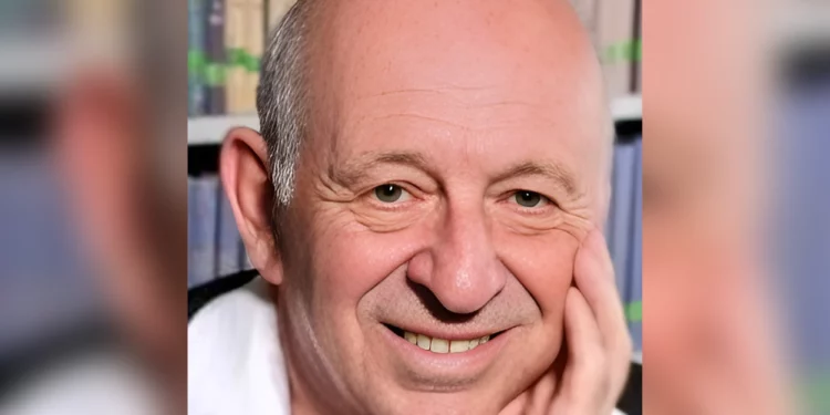Fallece Aryeh Levin, lingüista y padre del ministro de Justicia, a los 85 años