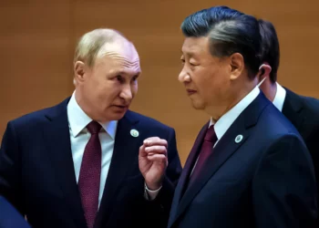 Xi se reunirá con Putin en Moscú la próxima semana