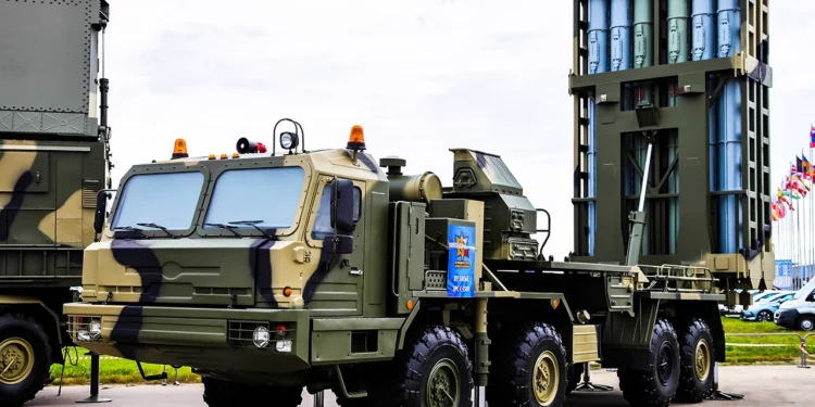 Rusia desplegará misiles antiaéreos S-500 para defender Moscú