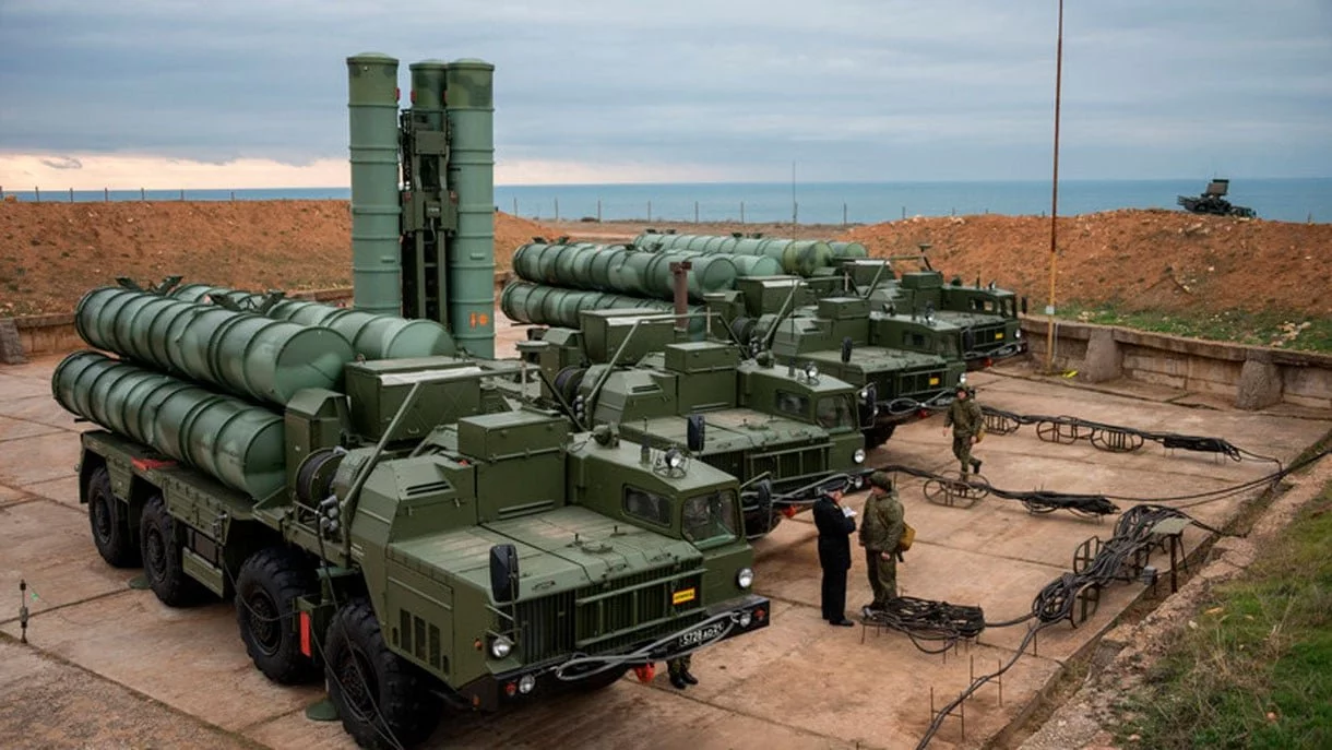 Irán quiere recibir sistemas de misiles S-400 rusos