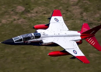 SEPECAT Jaguar: El espectacular bombardero nuclear de la India