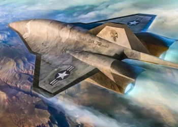 SR-91: ¿Tiene el ejército de EE. UU. un avión espía Mach 5?